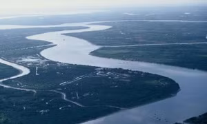 Lào xả nước ứng cứu hạn hạ nguồn Mekong
