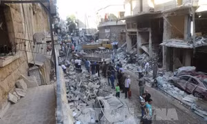 Moskva sẽ vạch trần cáo buộc Nga dùng vũ khí hóa học tại Syria 