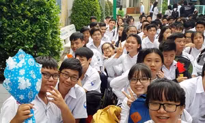 TP Hồ Chí Minh