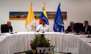 Các bên tại Venezuela thông báo thời điểm đàm phán tiếp theo 