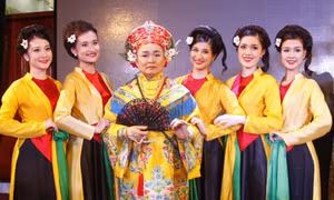 Nặng lòng với bộ môn nghệ thuật đã từng bị lãng quên