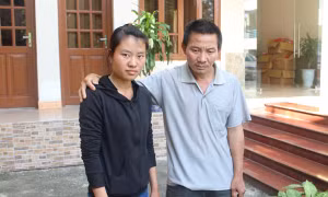 Đề nghị Trường Đại học Luật Hà Nội tiếp nhận thí sinh Đặng Thị Huyền