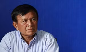 Campuchia: Phó Chủ tịch CNRP bị cấm xuất cảnh