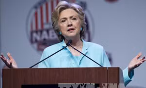 Truyền thông Mỹ thiên vị bà Clinton