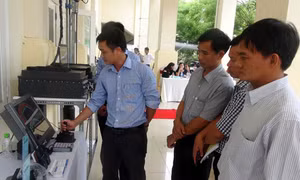 Ngư dân cần hỗ trợ thông tin liên lạc 