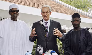 Các phi vụ làm ăn của cựu Thủ tướng Anh Tony Blair - Kỳ 1
