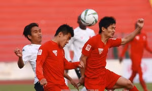 V.League 2016: Ông trùm lớn "khát" điểm 