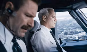 Tom Hanks - người hùng cứu sống 155 hành khách