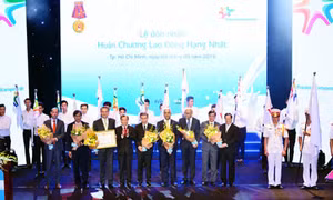 TP Hồ Chí Minh