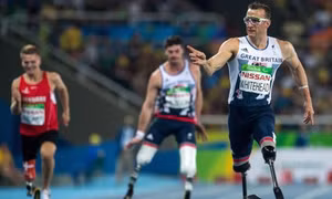Năm điểm đáng nhớ của Paralympic 2016