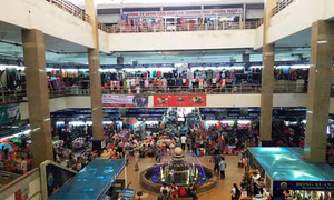 Khi doanh nghiệp “bỏ quên” chợ truyền thống