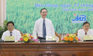 Giải pháp đầu tư tín dụng nông nghiệp tại Đồng bằng sông Cửu Long
