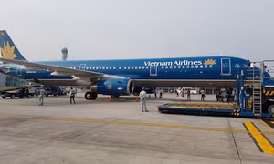 Vietnam Airlines tăng chuyến cao điểm hè 2016