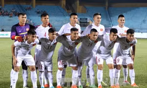 Tuyển Việt Nam và "khe cửa hẹp" Bahrain tại VCK U19 châu Á