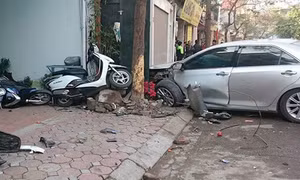 "Xe điên" do đâu?