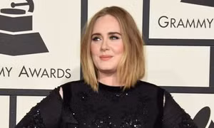 Adele ký hợp đồng thu âm lớn nhất lịch sử với Sony 