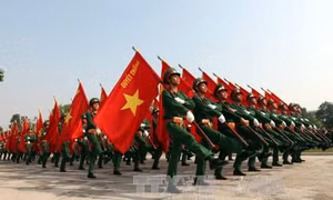 Chính sách đối với quân nhân chuyên nghiệp, công nhân, viên chức quốc phòng chuyển ngành, thôi việc