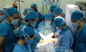 Nhiều án kỷ luật trong vụ sản phụ bị cắt nhầm niệu quản
