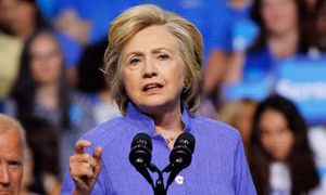 Nếu bà Clinton thất trận, đảng Dân chủ sẽ lâm nguy