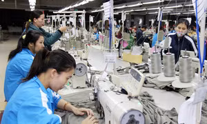 Nỗi lo không đạt mục tiêu xuất khẩu
