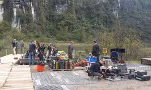 Nhà sản xuất "Kong: Skull Island" gửi tâm thư tới báo giới Việt Nam