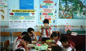 Giáo dục VNEN "vấp" tại các địa phương