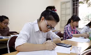 Công bố phương án thi Quốc gia ngay đầu năm học