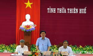 Thừa Thiên - Huế cần đổi mới tư duy phát triển du lịch 