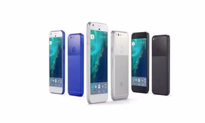 Google ra mắt điện thoại thông minh Google Pixel 