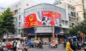 Sẵn sàng đón Ngày hội lớn 