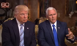 Nhen nhóm mâu thuẫn giữa ông Trump và "Phó tướng"