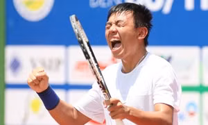 Hoàng Nam dừng bước tại Vietnam Open 2016