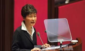 Cuộc điều tra bà Park Geun-hye có thể bị hoãn vô thời hạn