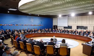 Hội đồng Nga-NATO nhóm họp sau 2 năm gián đoạn