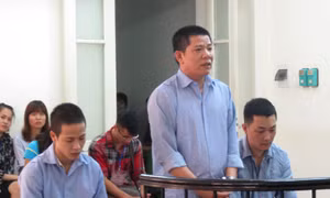Phạt tù nhóm đối tượng bắt giữ người Hàn Quốc trái pháp luật