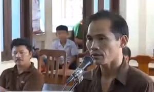 Bản án 20 tù giam cho kẻ giết người 