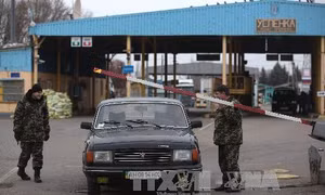 Báo Đức: Nga tiêu tốn hàng tỷ euro ở Donbass 