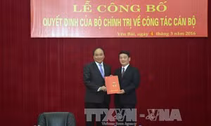 Quyết định của Bộ Chính trị về nhân sự Ban Chỉ đạo Tây Bắc