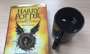 Harry Potter và Đứa trẻ bị nguyền rủa