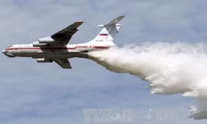 Nga xác nhận 10 người trên chiếc Il-76 đã thiệt mạng