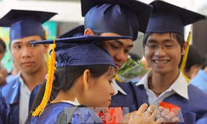Mục tiêu chính là giảm bớt sinh viên thất nghiệp