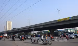 Hà Nội sắp khởi công cầu vượt hồ Linh Đàm giải tỏa ùn tắc
