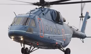 Mi-38 - hậu duệ của dòng trực thăng huyền thoại Mi-8