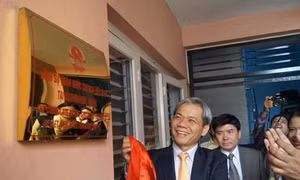 Khai trương Lãnh sự quán Việt Nam tại Nepal