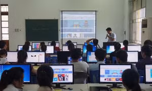Hà Nội lọt nhóm 20 thành phố hấp dẫn toàn cầu về gia công phần mềm