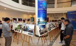 Liên hoan Ảnh TTXVN khu vực phía Nam lần thứ II năm 2016