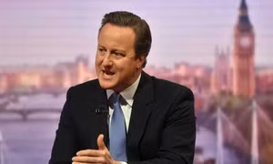 Ông Cameron kêu gọi cử tri Anh bỏ phiếu ở lại EU