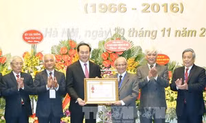 Chủ động truyền bá kiến thức lịch sử, giáo dục truyền thống dân tộc 