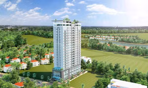 Mở bán căn hộ cao cấp Samland Riverside ngay Tân Cảng 