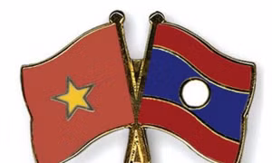 Kỷ niệm 41 năm Quốc khánh Cộng hòa Dân chủ Nhân dân Lào